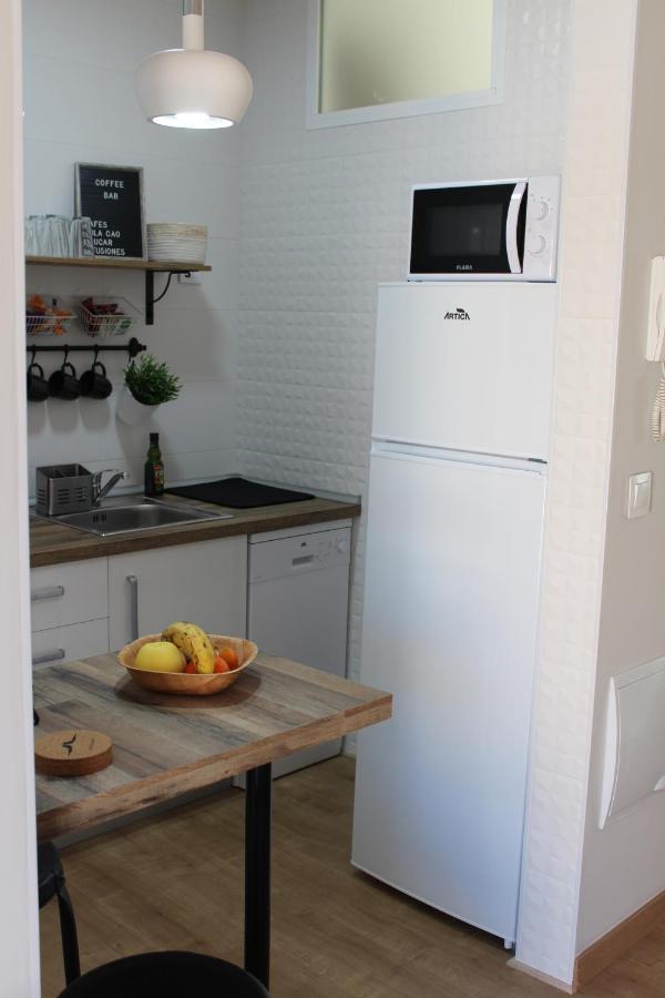 Apartamento Boti Cartagena Eksteriør billede