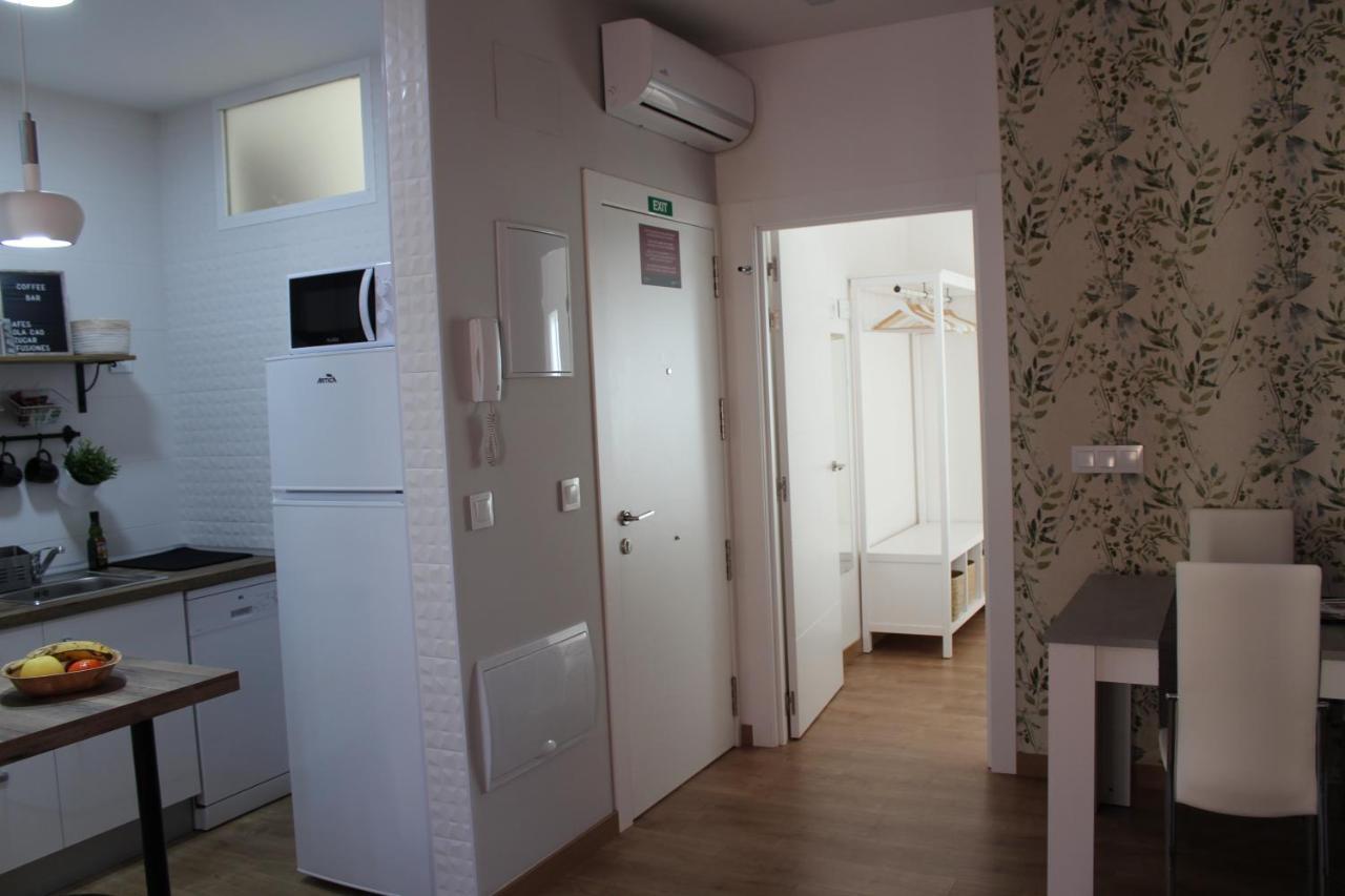 Apartamento Boti Cartagena Eksteriør billede