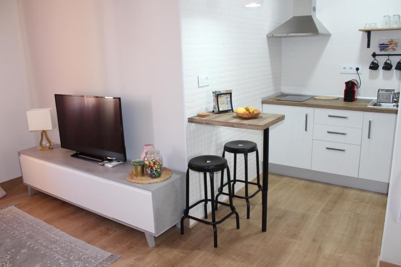 Apartamento Boti Cartagena Eksteriør billede