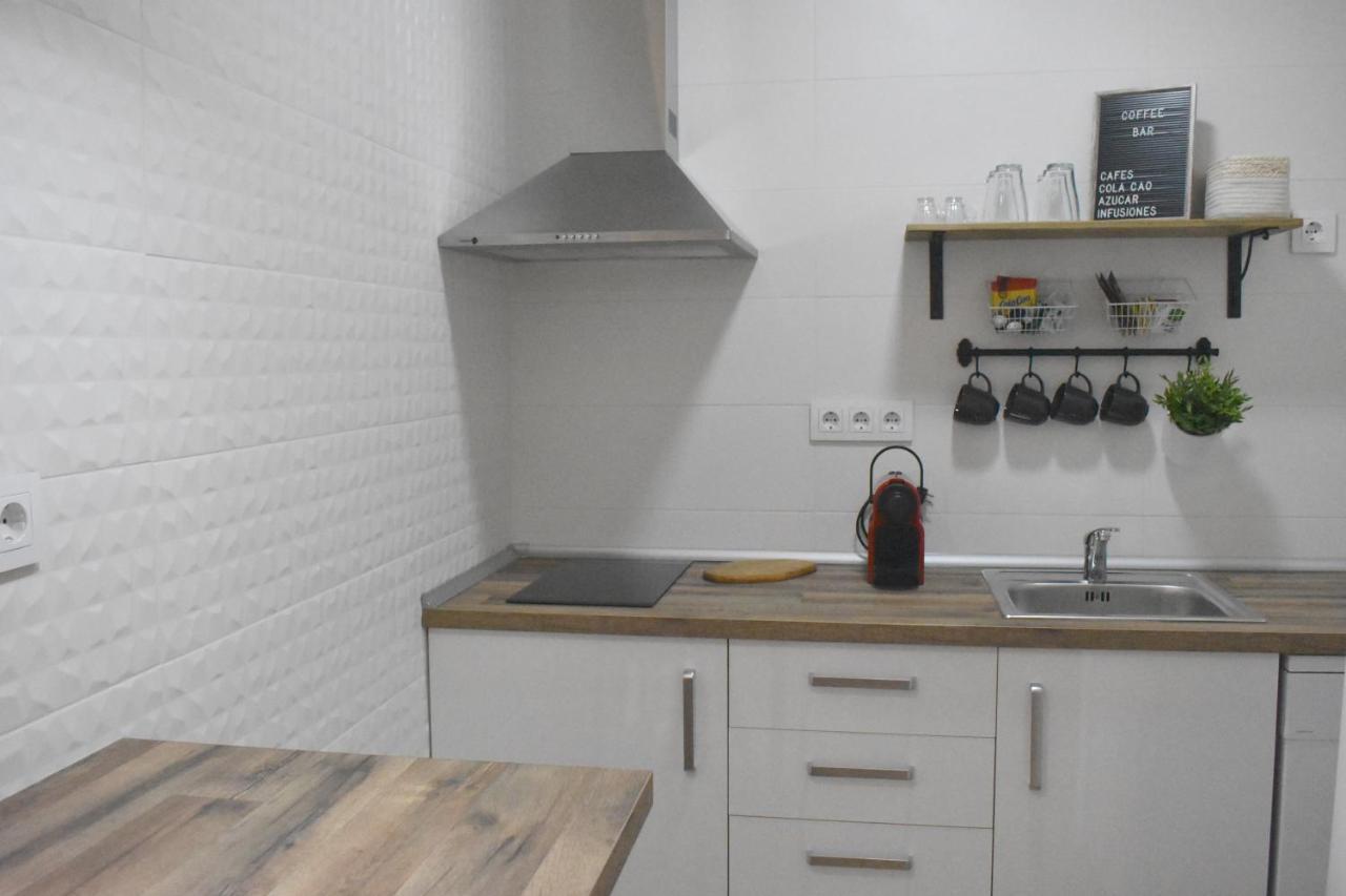 Apartamento Boti Cartagena Eksteriør billede