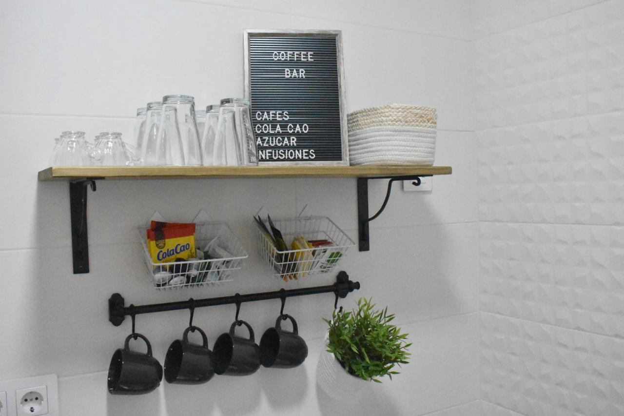 Apartamento Boti Cartagena Eksteriør billede